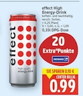 Aktuelles High Energy-Drink Angebot bei E center in Berlin ab 0,99 €