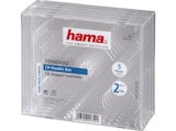 Standard CD-Leerhüllen Transparent im MediaMarkt Saturn Prospekt Standard CD-Leerhüllen Transparent von HAMA im aktuellen MediaMarkt Saturn Prospekt für 4,99 €