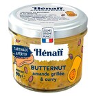 Tartinable Butternut, Amande Grillée Et Curry Hénaff à 2,75 € dans le catalogue Auchan Hypermarché