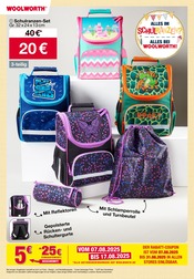 Aktueller Woolworth Prospekt mit Rucksack, "Aktuelle Angebote", Seite 2