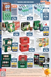 Aktueller aktiv & irma Prospekt mit Wasser, "Top Angebote", Seite 16