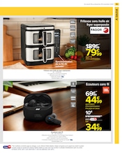 Friteuse Angebote im Prospekt "UN Noël POUR TOUS LES GOÛTS" von Carrefour Market auf Seite 7