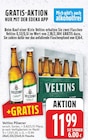 Pilsener von Veltins für 11,99 € bei E center im Angebot Pilsener von Veltins im aktuellen E center Prospekt