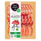 Assiette d'Ajaccio Bio - FRAIS DEVANT - Carrefour à Villeurbanne Assiette d'Ajaccio Bio - FRAIS DEVANT en promo chez Carrefour Villeurbanne à 3,49 €