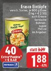 Hühner Nudel-Topf Angebote von Erasco bei EDEKA Paderborn für 1,88 €