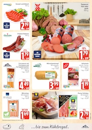 Marktkauf Fleisch im Prospekt 