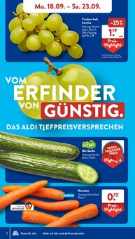 Aktueller ALDI SÜD Krumbach (Schwaben) Prospekt ALDI SÜD Prospekt Krumbach (Schwaben) "Meine Woche" mit 36 Seiten