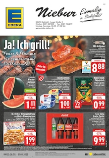 Aktueller EDEKA Prospekt "Aktuelle Angebote" für Bielefeld Aktueller EDEKA Prospekt für Bielefeld mit Seiten