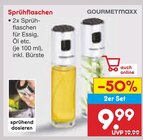 Sprühflaschen bei Netto Marken-Discount im Bohmte Prospekt für 9,99 €