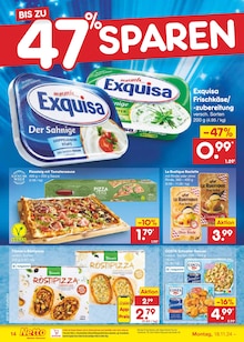 Käse im Netto Marken-Discount Prospekt "Aktuelle Angebote" mit 51 Seiten (Freiburg (Breisgau))