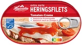 Aktuelle Tomaten Angebote bei REWE in Kiel Aktuelles extra zarte Heringsfilets Tomaten-Creme Angebot bei REWE in Kiel ab 1,11 €