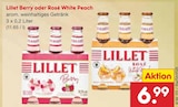 Netto Marken-Discount Schildow - Lillet Berry oder Rosé White Peach Angebot im Prospekt Lillet Berry oder Rosé White Peach bei Netto Marken-Discount im Schildow Prospekt für 6,99 €