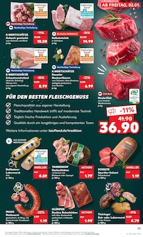 Spargel im Kaufland Prospekt "Aktuelle Angebote" mit 59 Seiten (Rostock)