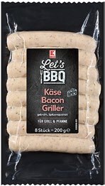 Käse-Bacon-Griller bei Kaufland in Bremerhaven Käse-Bacon-Griller im Angebot bei Kaufland Bremerhaven für 1,29 €