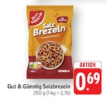 Salzbrezeln bei EDEKA im Saarbrücken Prospekt für 0,69 €