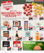 Aktueller Kaufland Prospekt mit Wiener Würstchen, "Aktuelle Angebote", Seite 13