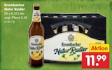 Aktuelles Natur Radler Angebot bei Netto Marken-Discount in Aurich ab 11,99 €