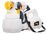 Weldom Salbris - Promo Pistolet peinture basse pression W450 Promo Pistolet peinture basse pression W450 à 139,00 € dans le catalogue Weldom à Salbris