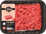 Haché pur bœuf charolais Le choix du goût en promo à 6,99 € chez Supermarchés Match Haché pur bœuf charolais Le choix du goût dans le catalogue Supermarchés Match