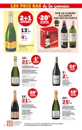 Offre Montaudon dans le catalogue Super U du moment à la page 24