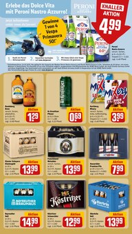 Hasseröder im aktuellen REWE Prospekt (Magdeburg) Hasseröder im REWE Prospekt "Dein Markt" mit 26 Seiten (Magdeburg)
