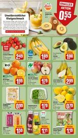 Ähnliche Angebote wie Sauerkraut im Prospekt "Dein Markt" auf Seite 10 von REWE in Aalen