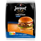 Pains Burgers Création Nature Jacquet à 1,89 € dans le catalogue Auchan Hypermarché