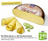 Bio Wilder Bernd im EDEKA Prospekt Bio Wilder Bernd von  im aktuellen EDEKA Prospekt für 2,49 €