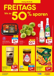 Sekt im aktuellen Netto Marken-Discount Prospekt (Ingolstadt) Sekt im Netto Marken-Discount Prospekt "Aktuelle Angebote" mit 70 Seiten (Ingolstadt)