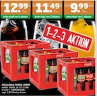 Aktuelles Coca-Cola Angebot bei Getränke A-Z in Schwedt (Oder) ab 9,99 €