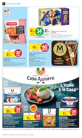 Promos Congélateur dans le catalogue "-60% DE REMISE IMMÉDIATE SUR LE 2ÈME" de Intermarché Hyper Congélateur en promo dans le catalogue Intermarché Hyper à la page 16