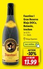 Faustino I Gran Reserva Rioja DOCA, Rotwein, trocken Angebote von Faustino bei Lidl Völklingen für 13,99 €
