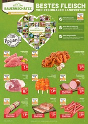 Aktueller Marktkauf Prospekt mit Schweinefleisch, "AUSWAHL RIESIG, PREISE NIEDRIG", Seite 11
