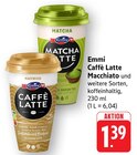 Aktuelles Caffè Latte Macchiato Angebot bei E center in Reutlingen ab 1,39 €