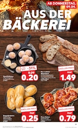 Salami Angebot & Preis im aktuellen Kaufland Prospekt Salami Angebot im aktuellen Kaufland Prospekt auf Seite 29