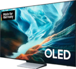 GQ65S90H OLED 4K TV von Samsung für 3.199,00 € bei MediaMarkt Saturn im Angebot GQ65S90H OLED 4K TV von Samsung im aktuellen MediaMarkt Saturn Prospekt