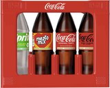 Coca-Cola im Angebot bei EDEKA in Karlsruhe Coca-Cola Angebote bei EDEKA Karlsruhe für 11,99 €