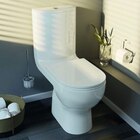 Pack WC à poser sans bride avec sortie horizontale GoodHome Cavally NF - Castorama à Villenave-d'Ornon Pack WC à poser sans bride avec sortie horizontale GoodHome Cavally NF en promo chez Castorama Villenave-d'Ornon à 109,00 €