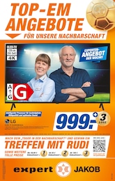 expert Prospekt "Top Angebote" für Merseburg, 8 Seiten, 02.05.2024 - 08.05.2024