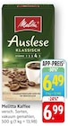 Auslese Klassisch Angebote von Melitta bei EDEKA Wiesbaden für 6,49 €