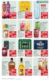 Sirup Angebot im aktuellen Kaufland Prospekt auf Seite 29