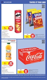 Prix et réduction Soda dans le prospectus Intermarché en cours Offre Soda dans le catalogue Intermarché du moment à la page 4