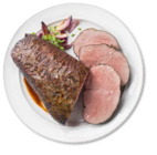 Rinderbraten Falsches Filet von K-PURLAND im aktuellen Kaufland Prospekt für 15,99 €