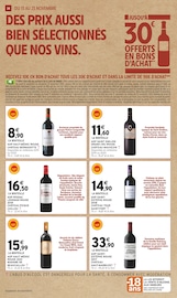 Vin Angebote im Prospekt "-50% DE REMISE IMMÉDIATE SUR LE 2ÈME" von Intermarché Hyper Vin Angebote im Prospekt "-50% DE REMISE IMMÉDIATE SUR LE 2ÈME" von Intermarché Hyper auf Seite 34