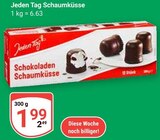 Aktuelles Schokoladen Schaumküsse Angebot bei GLOBUS in Trier ab 1,99 €