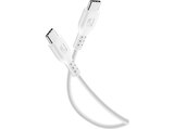 USB, Kabel, 0,6 m, White von CELLULAR LINE im aktuellen MediaMarkt Saturn Prospekt für 7,00 €