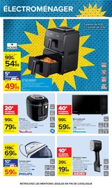 Promos Four dans le catalogue "LE MOIS DES SUPPORTERS" de Carrefour Four en promo dans le catalogue Carrefour à la page 107