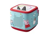 Schutzhülle für Toniebox 2 - Peppa Pig Hülle, Mehrfarbig von TONIES im aktuellen MediaMarkt Saturn Prospekt für 10,99 €