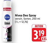 Deo Spray Angebote von Nivea bei E center Kaiserslautern für 3,19 €