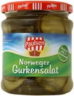 Aktuelle Feinkostlebensmittel Angebote bei REWE in Bielefeld Aktuelles Norweger Gurkensalat Angebot bei REWE in Bielefeld ab 0,99 €
